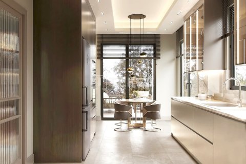 4+1 Villa  i Mudanya, Bursa, Turkiet Nr. 238009 - 13