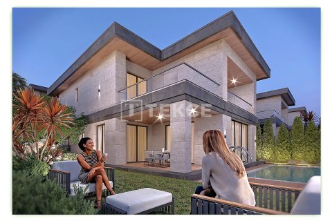 4+1 Villa  i Mudanya, Bursa, Turkiet Nr. 238009 - 2