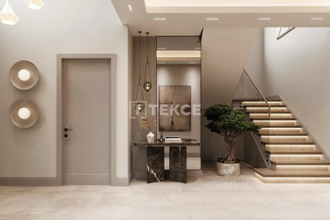 4+1 Villa  i Mudanya, Bursa, Turkiet Nr. 238009 - 16