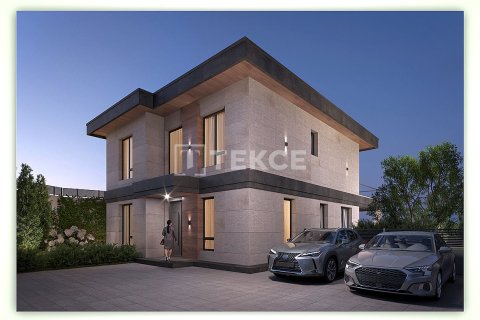 4+1 Villa  i Mudanya, Bursa, Turkiet Nr. 238009 - 7