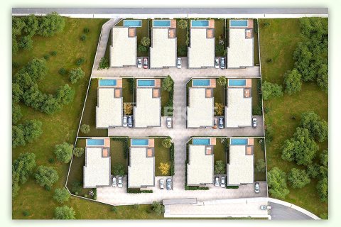 4+1 Villa  i Mudanya, Bursa, Turkiet Nr. 238009 - 8
