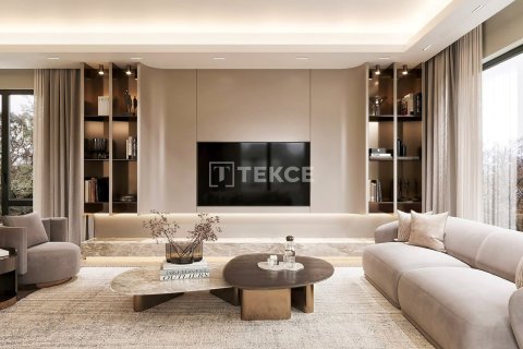 4+1 Villa  i Mudanya, Bursa, Turkiet Nr. 238009 - 11