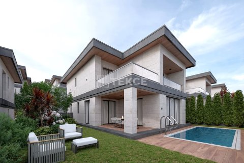 4+1 Villa  in Mudanya, Bursa, Turkey No. 238009