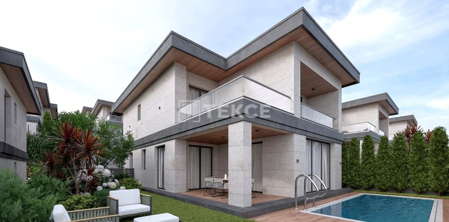 4+1 Villa  i Mudanya, Bursa, Turkiet Nr. 238009