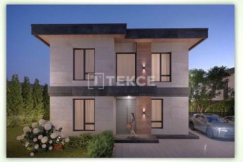 4+1 Villa  i Mudanya, Bursa, Turkiet Nr. 238009 - 6