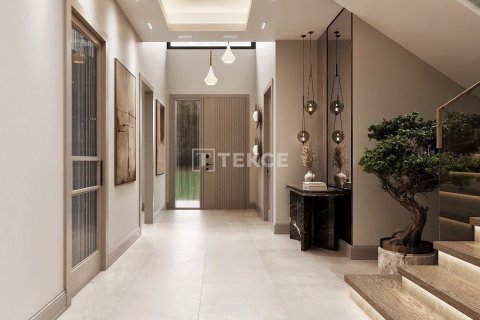 4+1 Villa  i Mudanya, Bursa, Turkiet Nr. 238009 - 15