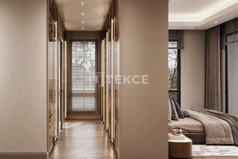 4+1 Villa  i Mudanya, Bursa, Turkiet Nr. 238009 - 23