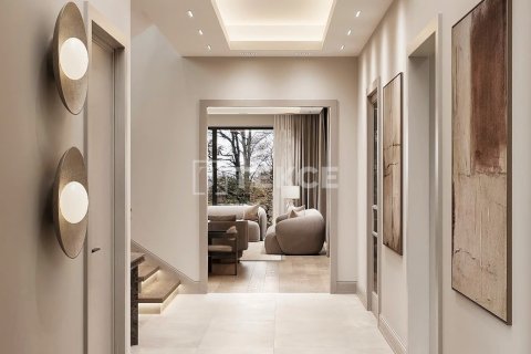 4+1 Villa  i Mudanya, Bursa, Turkiet Nr. 238009 - 17