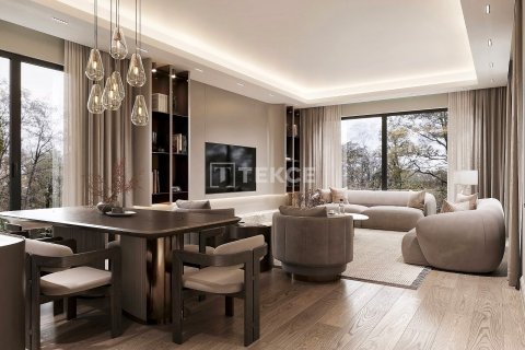 4+1 Villa  i Mudanya, Bursa, Turkiet Nr. 238009 - 9