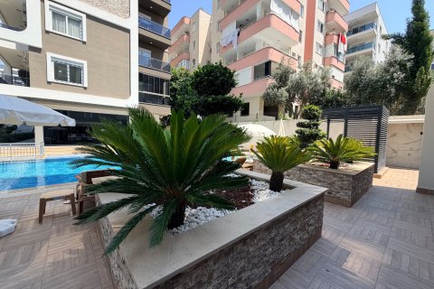 Продажа квартиры в Махмутларе, Анталье, Турция 2 комн., 55м2, №238006 – фото 8