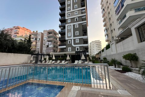 Продажа квартиры в Махмутларе, Анталье, Турция 2 комн., 55м2, №238006 – фото 3