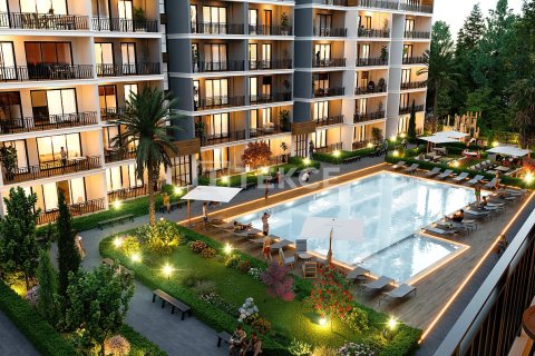 2+1 Apartment in Mudanya, Bursa, Turkey No. 238010
