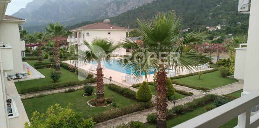 Lejlighed i Kemer, Antalya, Tyrkiet Nr. 103138