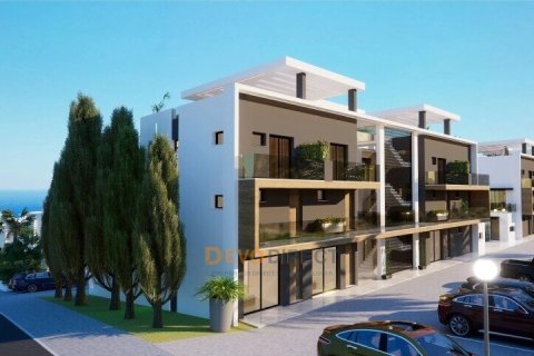 1+1 Leilighet i Esentepe, Girne, Nr. 226209