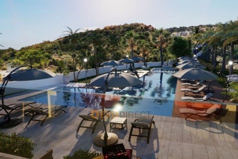 1+1 Leilighet i Esentepe, Girne, Nr. 226208 - 15