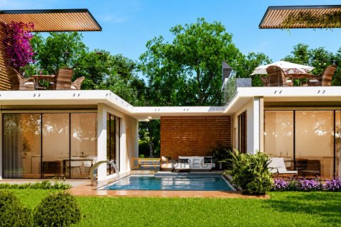 Квартира  1+1 в Гирне, Северный Кипр №226212