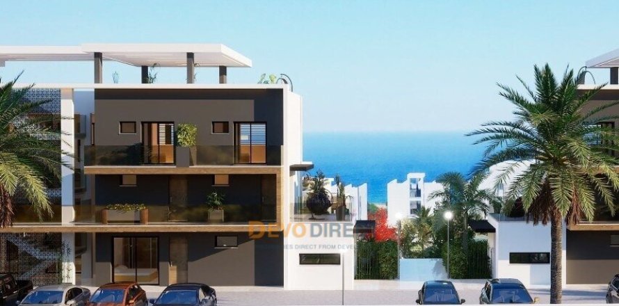 1+1 Lägenhet  i Esentepe, Girne,  Nr. 226210