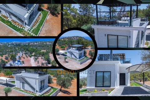4+1 Lägenhet i Girne, Nr. 226213 - 14