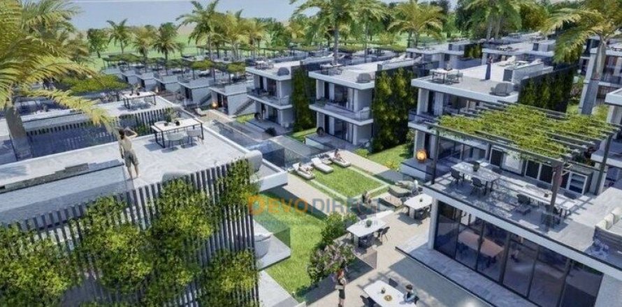 4+1 Lägenhet i Girne, Nr. 226213
