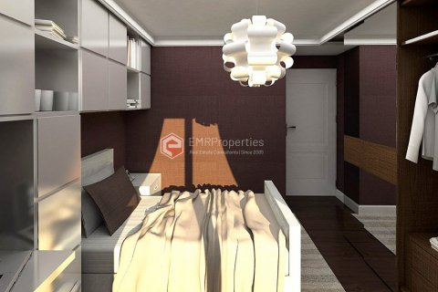 1+1 Wohnung  in Istanbul, Türkei Nr. 100659 - 8