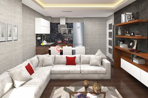 1+1 Wohnung  in Istanbul, Türkei Nr. 100659 - 4