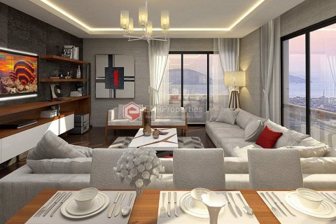 1+1 Wohnung  in Istanbul, Türkei Nr. 100659 - 2