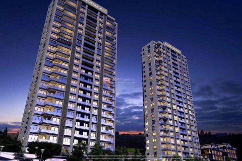 1+1 Lejlighed  i Istanbul, Tyrkiet Nr. 100659