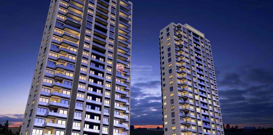 1+1 Wohnung  in Istanbul, Türkei Nr. 100659