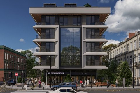 3+1 Wohnung  in Oba, Antalya, Türkei Nr. 96165