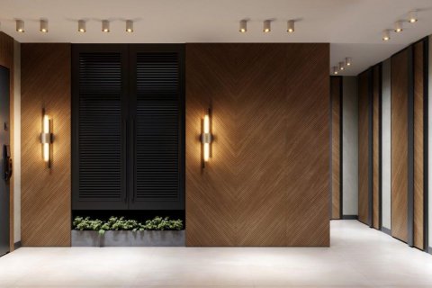 Wohnung in Mersin, Türkei Nr. 102804 - 30