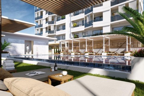 Wohnung in Mersin, Türkei Nr. 102804 - 10