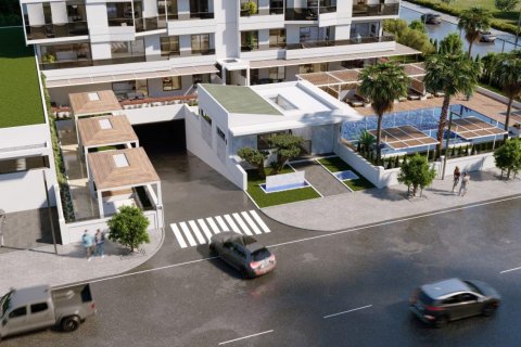 Wohnung in Mersin, Türkei Nr. 102804 - 8