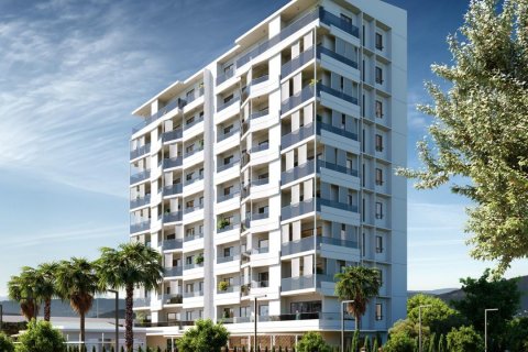 Wohnung in Mersin, Türkei Nr. 102804 - 3