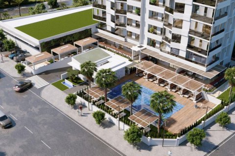 Wohnung in Mersin, Türkei Nr. 102804 - 6