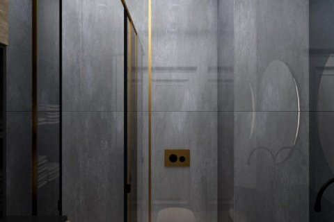 آپارتمان در  Alanya ، ترکیه 48 متر مربع.  شماره 107812 - 30