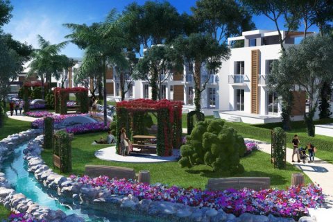 آپارتمان در Northern Cyprus ، ترکیه 53 متر مربع. شماره 107814 - 6
