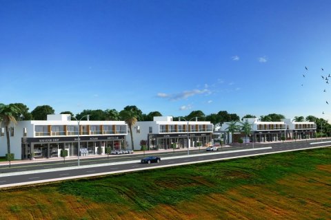 آپارتمان در Northern Cyprus ، ترکیه 53 متر مربع. شماره 107814 - 8