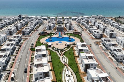 آپارتمان در Northern Cyprus ، ترکیه 53 متر مربع. شماره 107814 - 17
