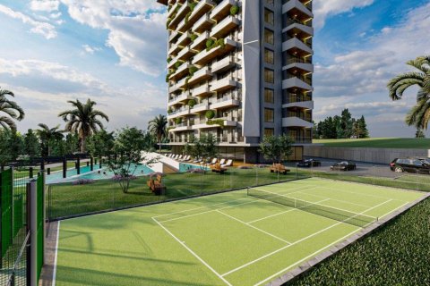 Daire Mahmutlar, Antalya, Türkiye №107811 - 10