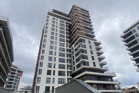3+1 Lägenhet  i istanbul, Turkiet Nr. 45037 - 9
