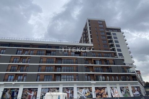 Продажа квартиры в Стамбуле, Турция 2+1, 100м2, №45036 – фото 2