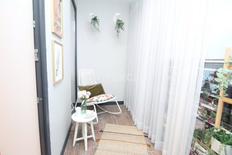 Продажа квартиры в Стамбуле, Турция 2+1, 100м2, №45036 – фото 25