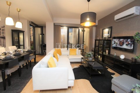 Продажа квартиры в Стамбуле, Турция 2+1, 100м2, №45036 – фото 14