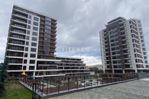 Квартира  2+1 в Стамбуле, Турция №45036