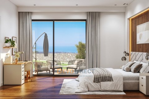 Продажа виллы в Арапкое, Гирне, Северный Кипр 6+1, 410м2, №226074 – фото 12
