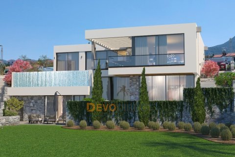 Продажа виллы в Арапкое, Гирне, Северный Кипр 6+1, 410м2, №226074 – фото 7