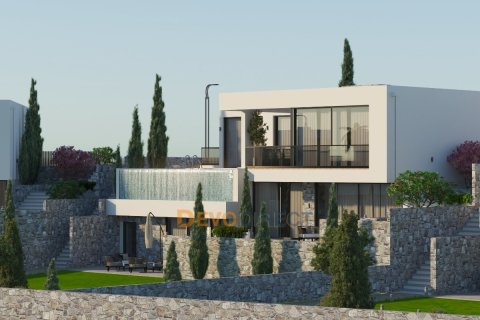 Продажа виллы в Арапкое, Гирне, Северный Кипр 6+1, 410м2, №226074 – фото 6