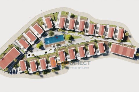 Продажа квартиры  в Алсанджаке, Гирне, Северный Кипр студия, 115м2, №226075 – фото 18
