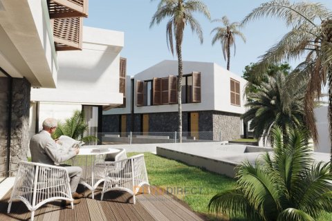 Продажа квартиры  в Алсанджаке, Гирне, Северный Кипр студия, 115м2, №226075 – фото 10