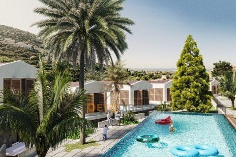 آپارتمان در  Alsancak ، ترکیه 115 متر مربع.  شماره 226075
